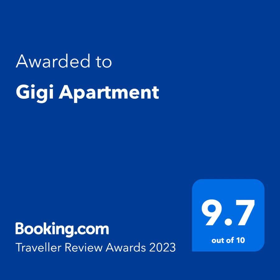 Gigi Apartment Клуж-Напока Экстерьер фото